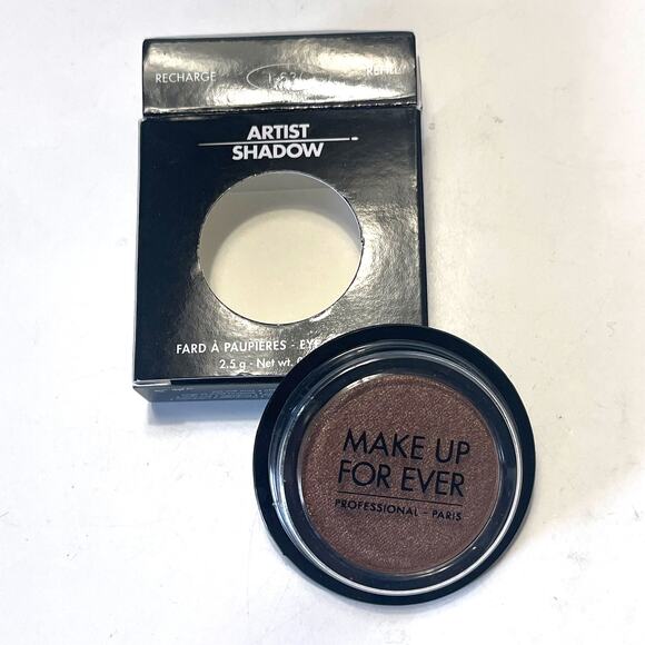 MAKE UP FOR EVER NIB Artist Shadow Refills Shade I-634 Praline - Picture 4 of 10